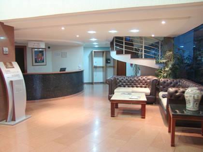 Flat Oeste La Residence Goiania Ngoại thất bức ảnh