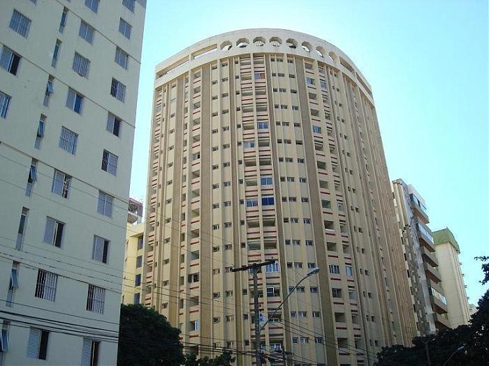 Flat Oeste La Residence Goiania Ngoại thất bức ảnh