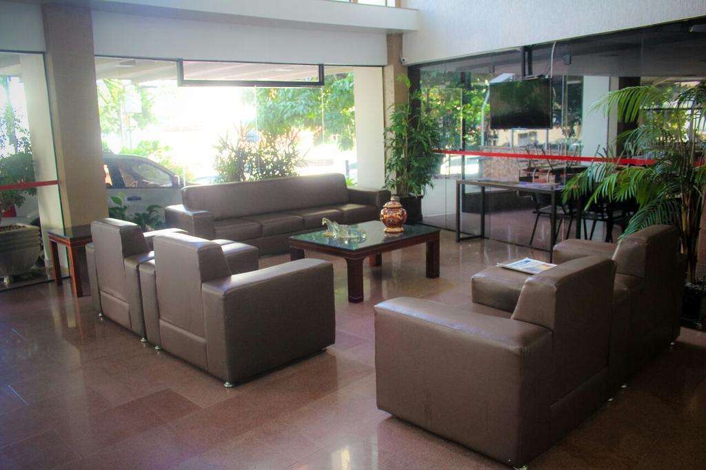 Flat Oeste La Residence Goiania Ngoại thất bức ảnh