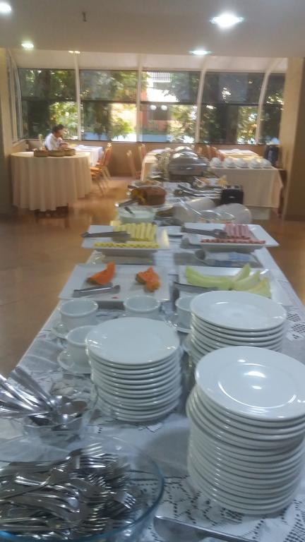 Flat Oeste La Residence Goiania Ngoại thất bức ảnh
