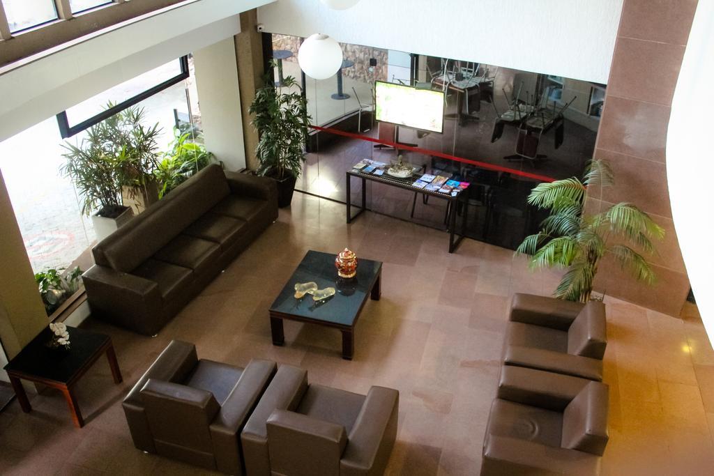 Flat Oeste La Residence Goiania Ngoại thất bức ảnh