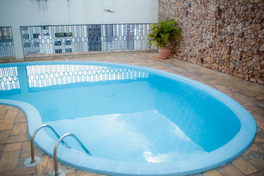 Flat Oeste La Residence Goiania Ngoại thất bức ảnh
